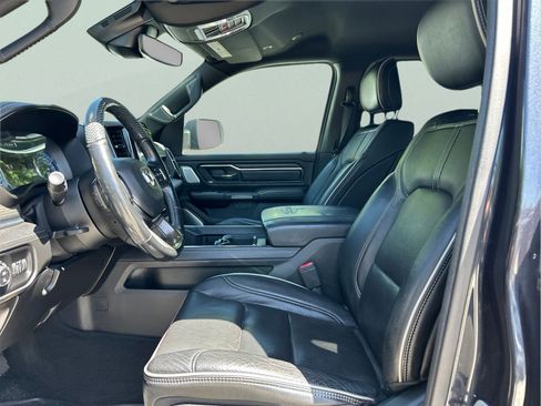 Certified 2019 RAM 1500 Limited AWD/4WD image 9