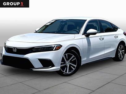 Used 2023 Honda Civic LX