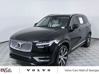 Used 2025 Volvo XC90 T8 Plus w/ Protection Package Premier AWD/4WD video 1