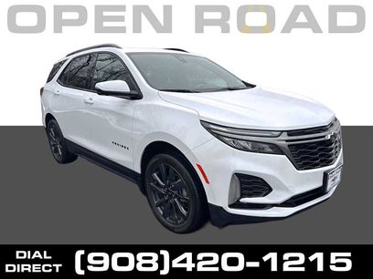 Used 2023 Chevrolet Equinox RS w/ RS Leather Package