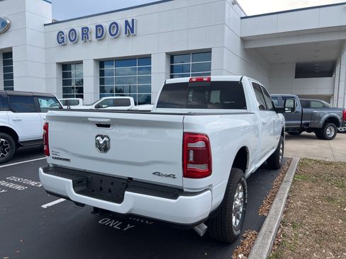 Used 2024 RAM 2500 Laramie w/ Safety Group image 5