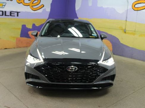 Used 2021 Hyundai Sonata Limited FWD image 3