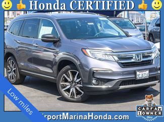 Certified 2022 Honda Pilot Elite video 1