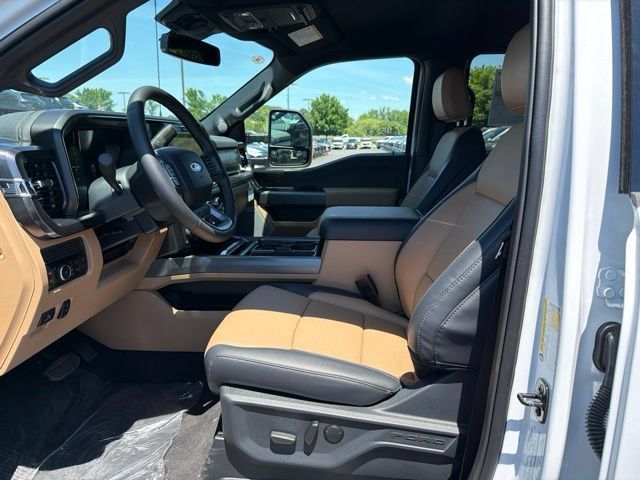 New 2026 Ford F350 Lariat w/ Black Appearance Package AWD/4WD image 13