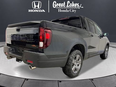 New 2026 Honda Ridgeline TrailSport image 8