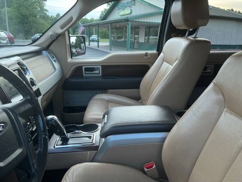 Used 2013 Ford F150 Lariat w/ Luxury Equipment Group AWD/4WD image 10