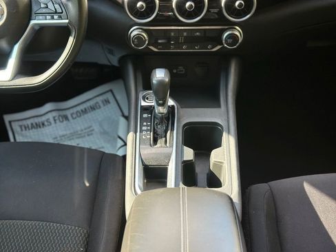 Used 2020 Nissan Sentra S image 12