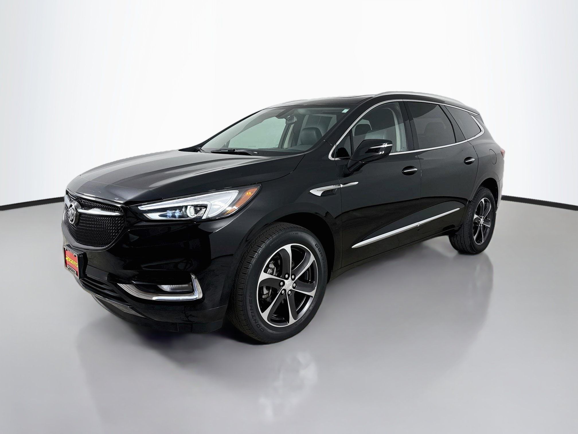 Used 2020 Buick Enclave Essence w/ Sun And Navigation Package FWD image 3