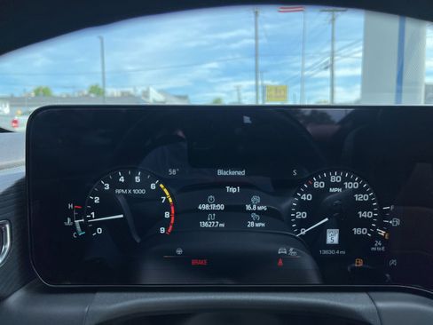 Used 2025 Ford Mustang GT Premium RWD image 42