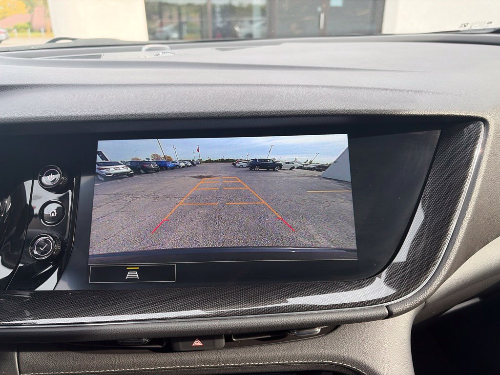 Used 2023 Buick Envision Preferred FWD image 25