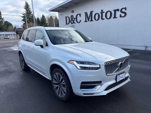 Used 2022 Volvo XC90 T8 Inscription Expression w/ Advanced Package image 1
