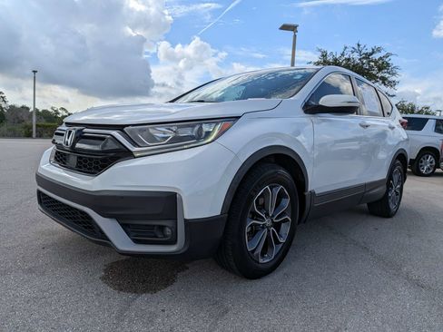 Used 2022 Honda CR-V EX-L image 9