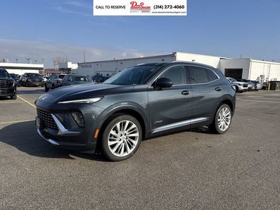 New 2026 Buick Envision Avenir