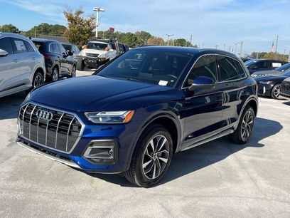 Used 2021 Audi Q5 Premium
