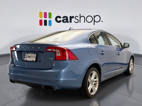 Used 2015 Volvo S60 T5 Premier FWD image 5