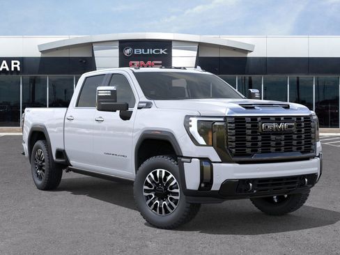 New 2026 GMC Sierra 2500 Denali Ultimate image 8