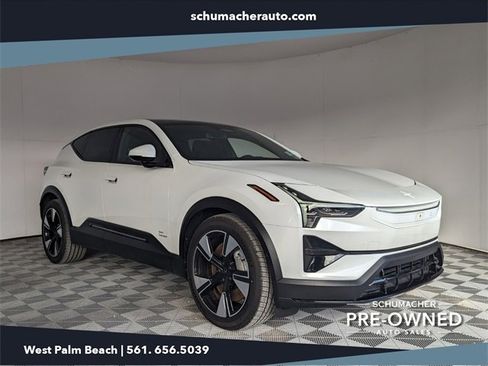 Used 2025 Polestar Polestar 3 image 1