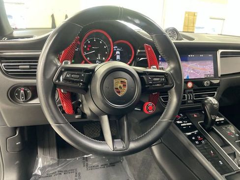 Used 2023 Porsche Macan Turbo AWD/4WD image 14