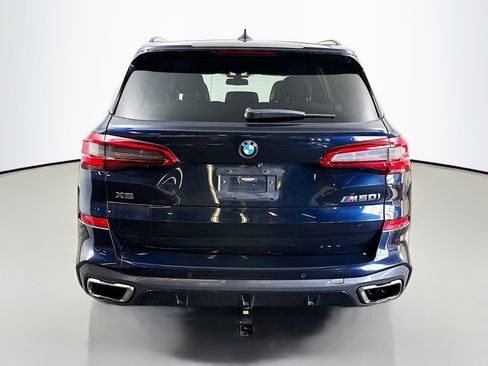 Used 2020 BMW X5 M50i w/ Executive Package AWD/4WD image 6