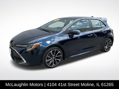 Used 2019 Toyota Corolla XSE
