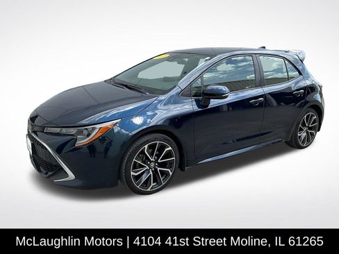 Used 2019 Toyota Corolla XSE FWD image 1