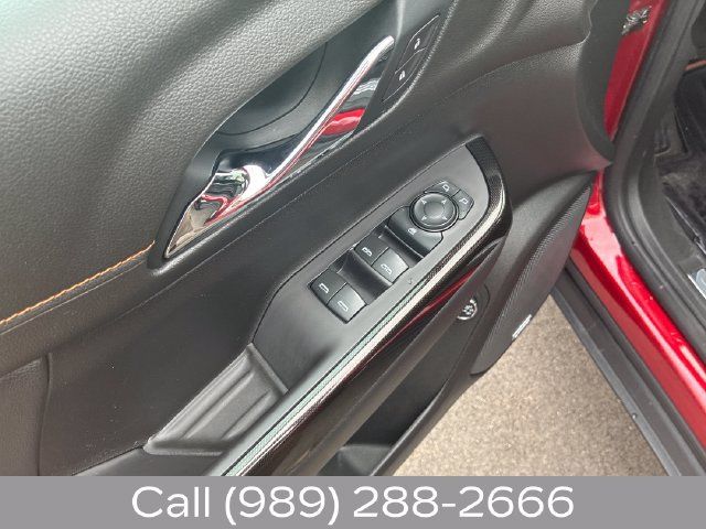 Used 2021 GMC Acadia AT4 w/ Trailering Package AWD/4WD image 13