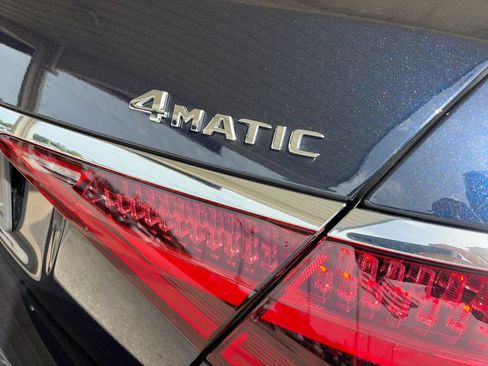 Used 2022 Mercedes-Benz S 580 4MATIC Sedan image 35
