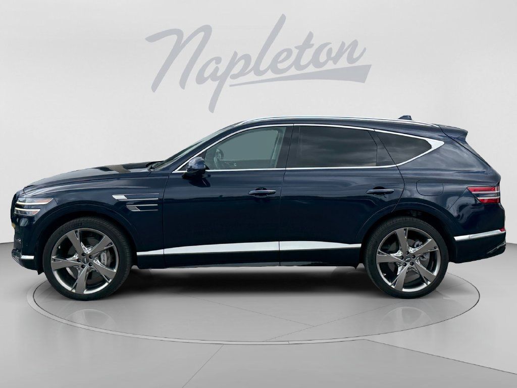 Used 2023 Genesis GV80 2.5T w/ Prestige Package AWD/4WD image 2