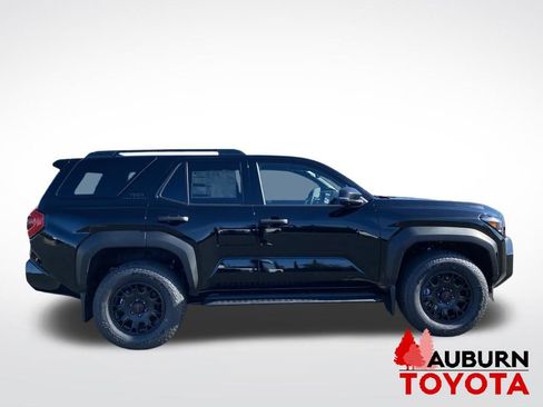 New 2026 Toyota 4Runner TRD Off-Road Premium AWD/4WD image 2