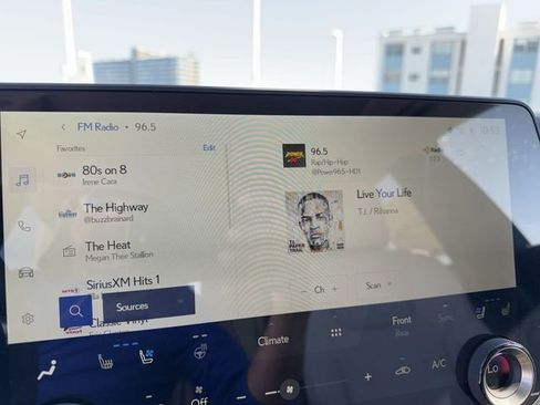 New 2026 Lexus RX 350 FWD image 16