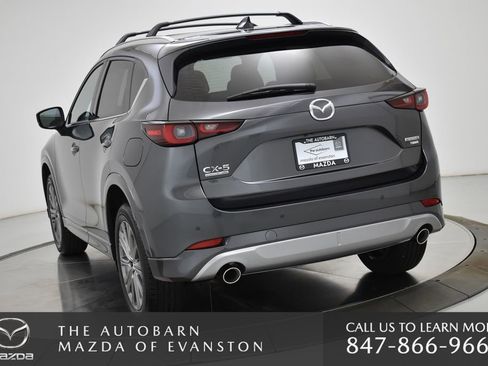 Certified 2025 MAZDA CX-5 Signature AWD/4WD image 15