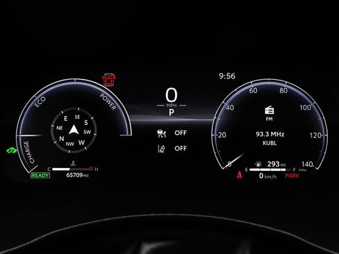 Used 2023 Toyota Highlander Limited image 43