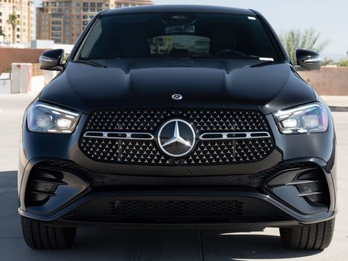 Used 2025 Mercedes-Benz GLE 450 4MATIC Coupe image 7