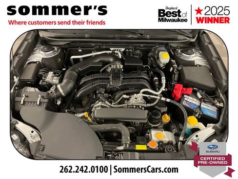Certified 2023 Subaru Legacy Premium image 19