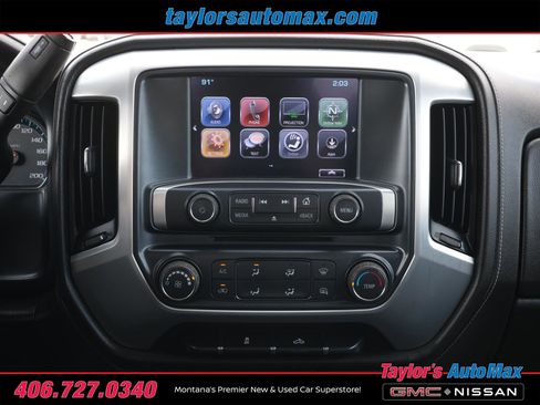 Used 2018 GMC Sierra 3500 SLE AWD/4WD image 11