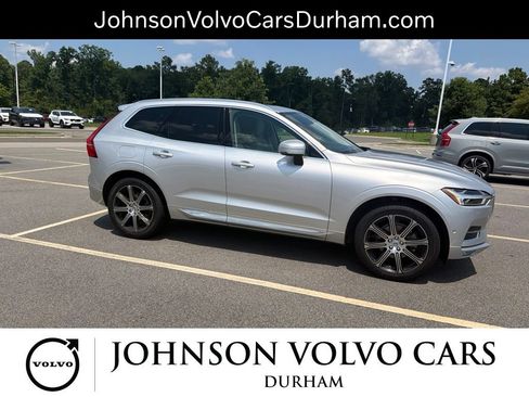 Used 2019 Volvo XC60 T5 Inscription w/ Protection Package Premier FWD image 3