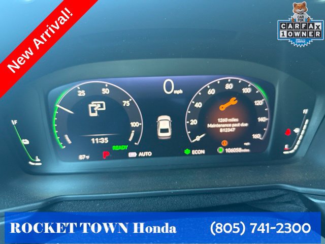 Used 2024 Honda Accord Sport image 16