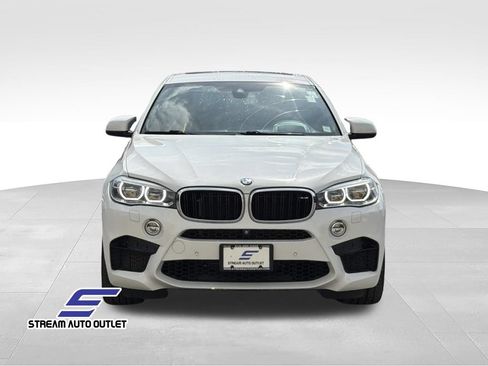 Used 2016 BMW X6 M AWD/4WD image 2