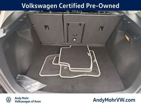 Used 2023 Volkswagen Taos SEL AWD/4WD image 9