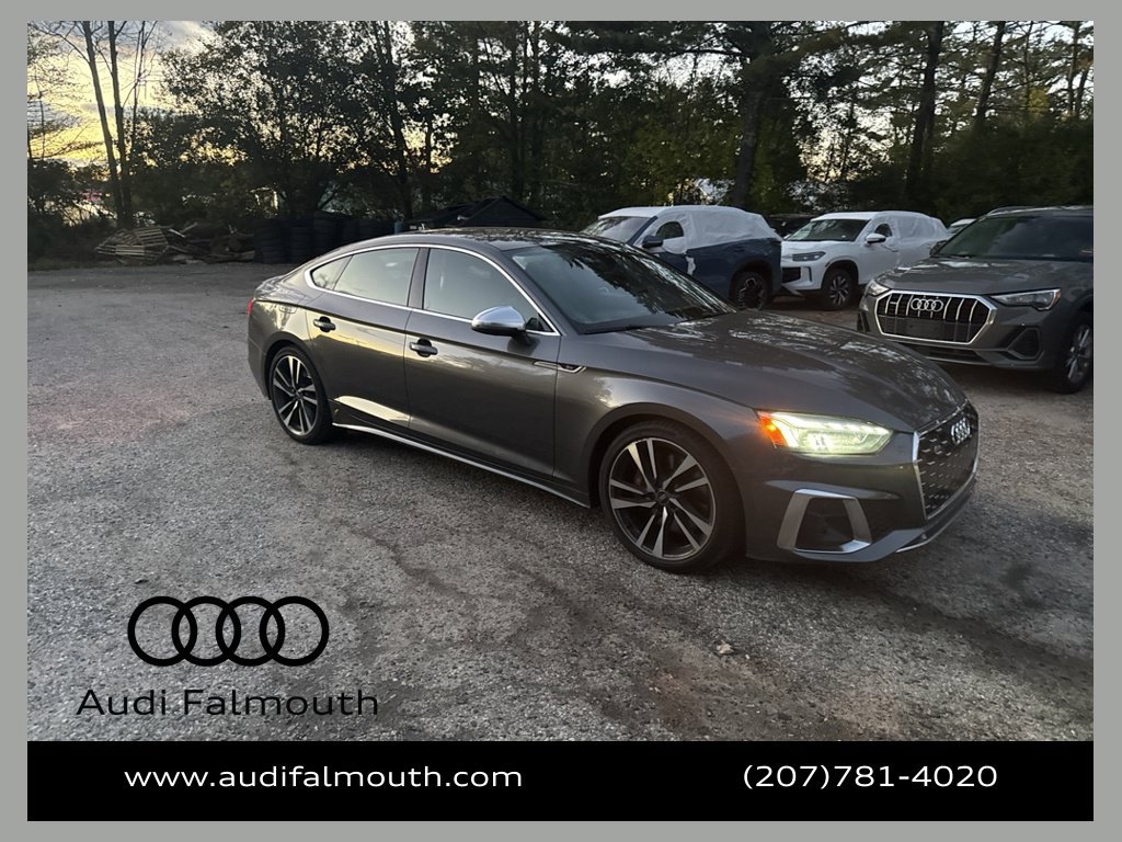 Used 2023 Audi S5 Premium Plus AWD/4WD image 1