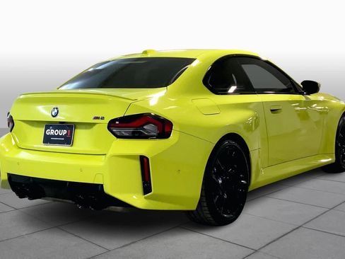 Used 2025 BMW M2 w/ Lighting Package image 13