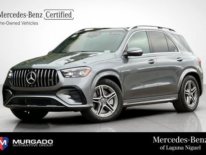 Certified 2024 Mercedes-Benz GLE 53 AMG 4MATIC