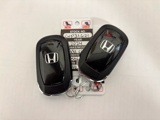Certified 2024 Honda Civic EX image 35
