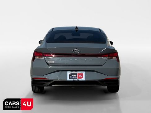 Used 2021 Hyundai Elantra SEL FWD image 6