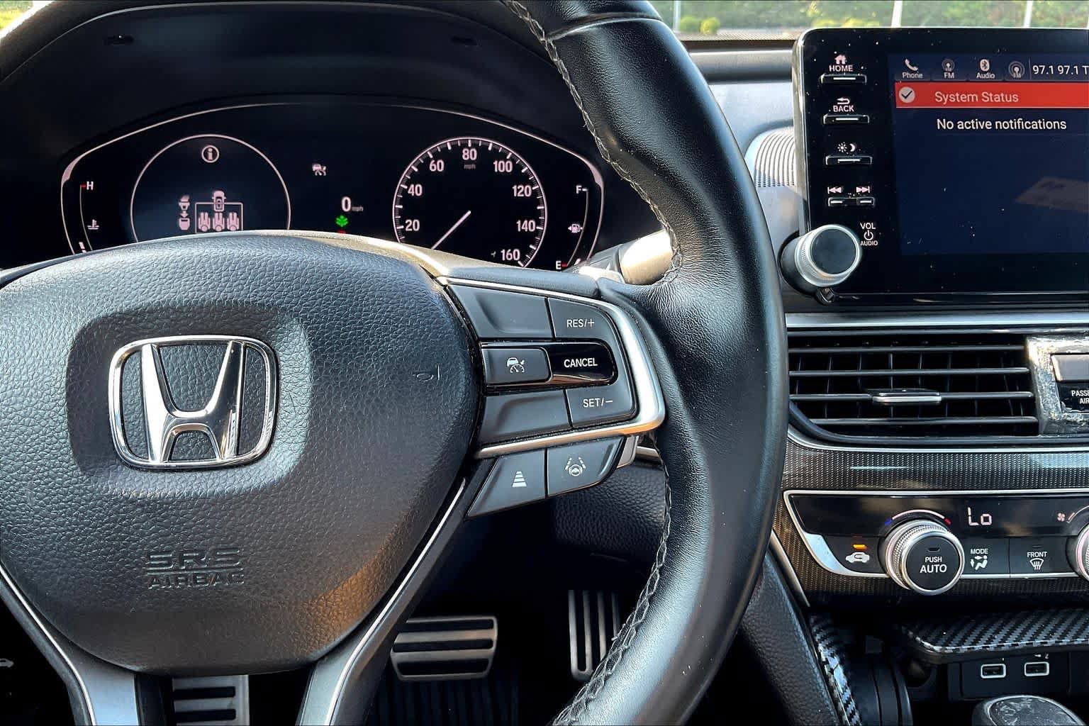 Used 2022 Honda Accord Sport image 24