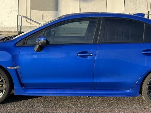 Used 2018 Subaru WRX STI Limited image 8
