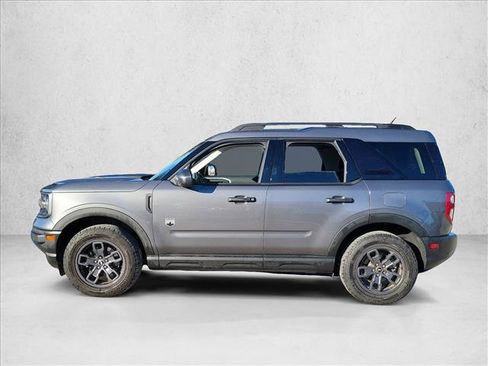 Used 2022 Ford Bronco Sport Big Bend w/ Convenience Package image 8