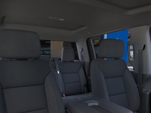 New 2026 Chevrolet Silverado 1500 LT w/ Z71 Off-Road Package image 24