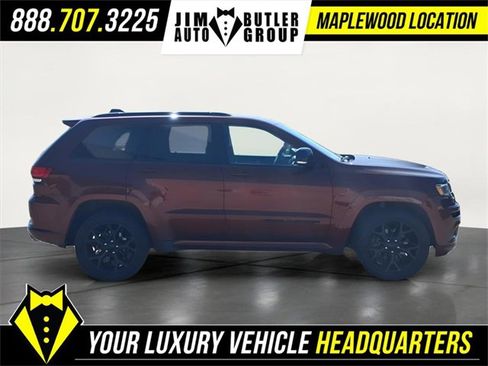 Used 2021 Jeep Grand Cherokee Limited X image 5