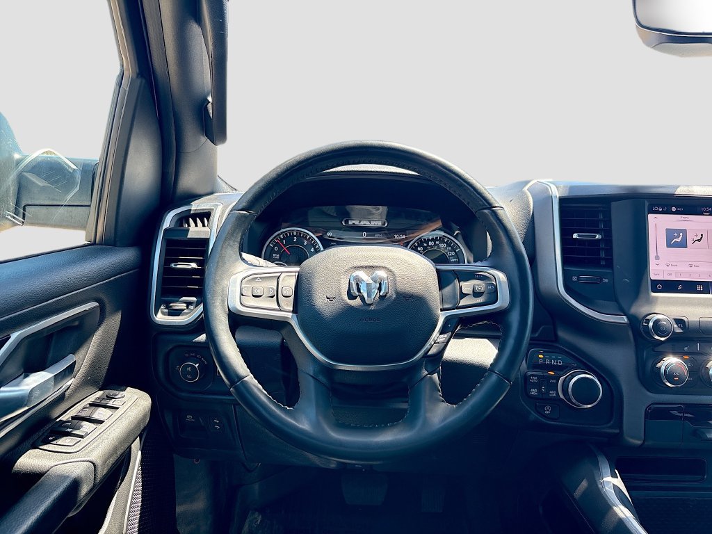 Used 2022 RAM 1500 Big Horn AWD/4WD image 22